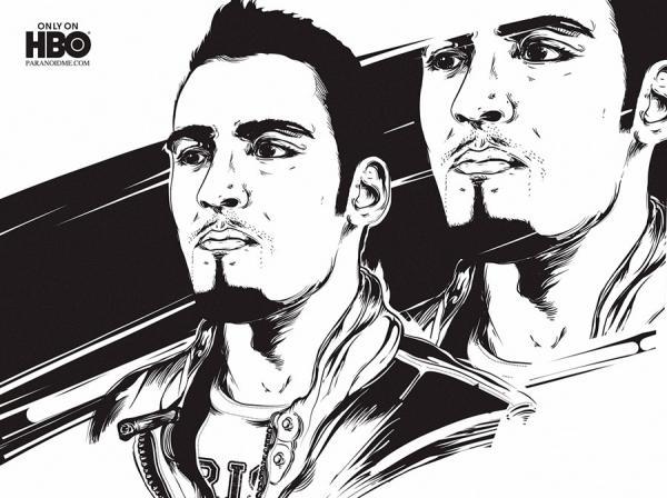 Illustrations by Diego L. Rodríguez