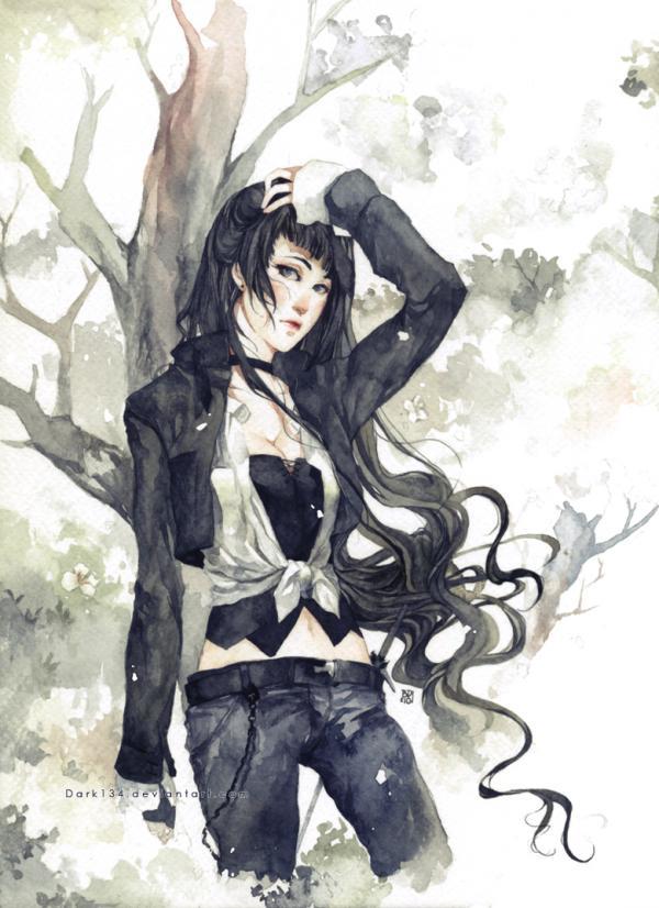 Illustrations by Dark134