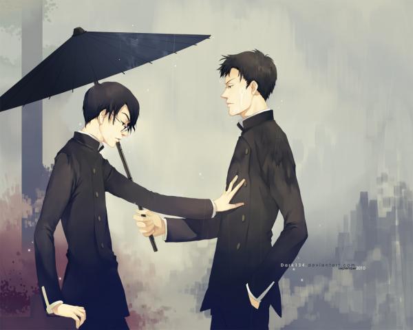 Illustrations by Dark134