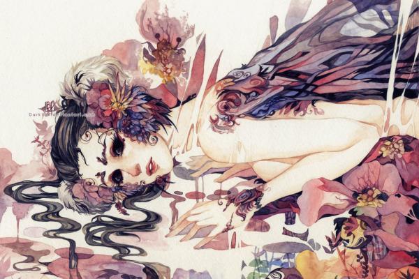 Illustrations by Dark134
