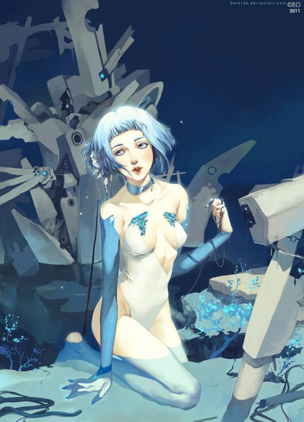Illustrations by Dark134
