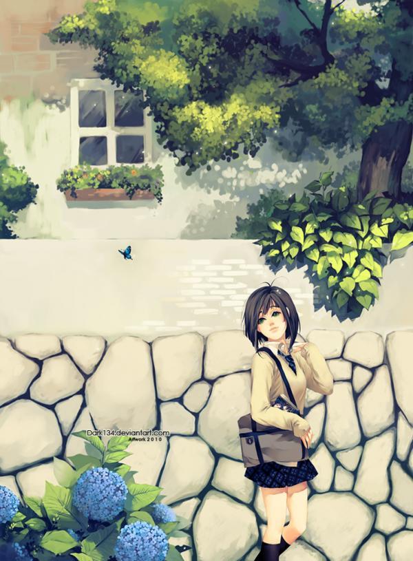 Illustrations by Dark134