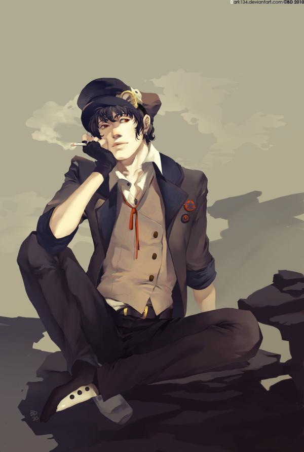 Illustrations by Dark134