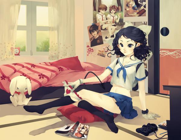 Illustrations by Dark134