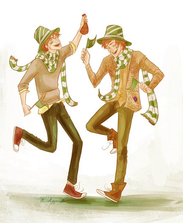 Illustrations by Viktoria