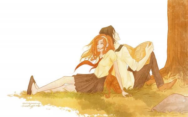 Illustrations by Viktoria