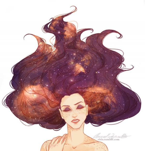 Illustrations by Viktoria