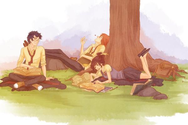 Illustrations by Viktoria