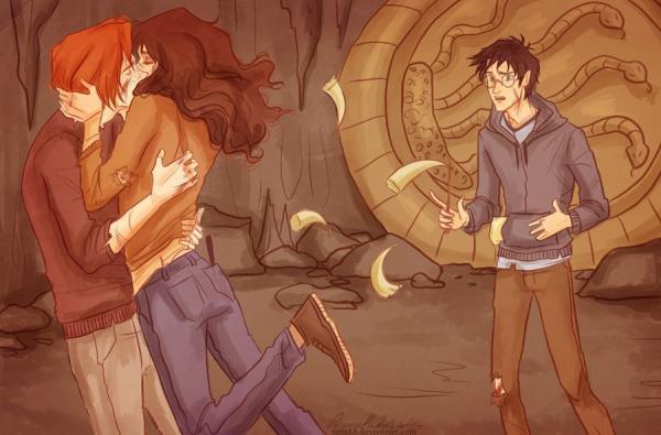 Illustrations by Viktoria