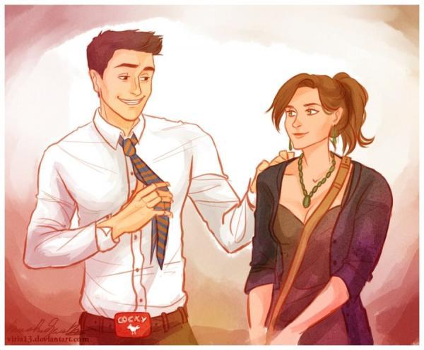 Illustrations by Viktoria