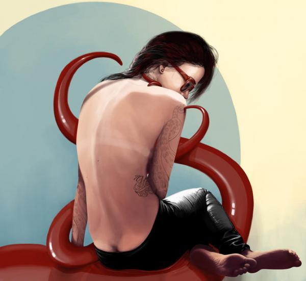 Tattoo Illustrations by Nik Truman