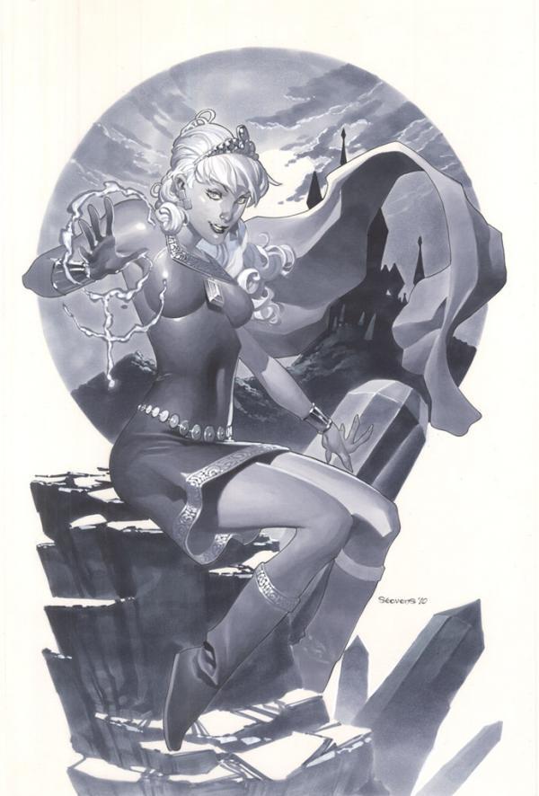 Illustrations by Chris Stevens