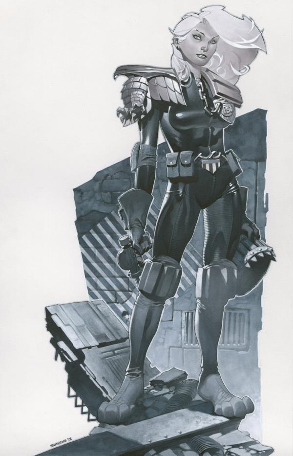 Illustrations by Chris Stevens