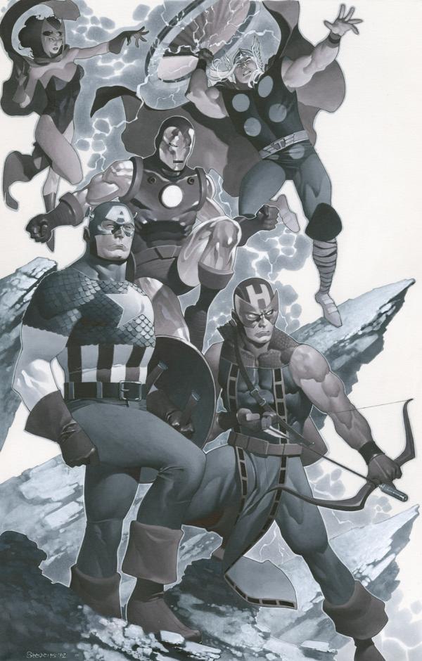 Illustrations by Chris Stevens