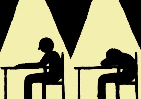 Illustrations by Jean Jullien