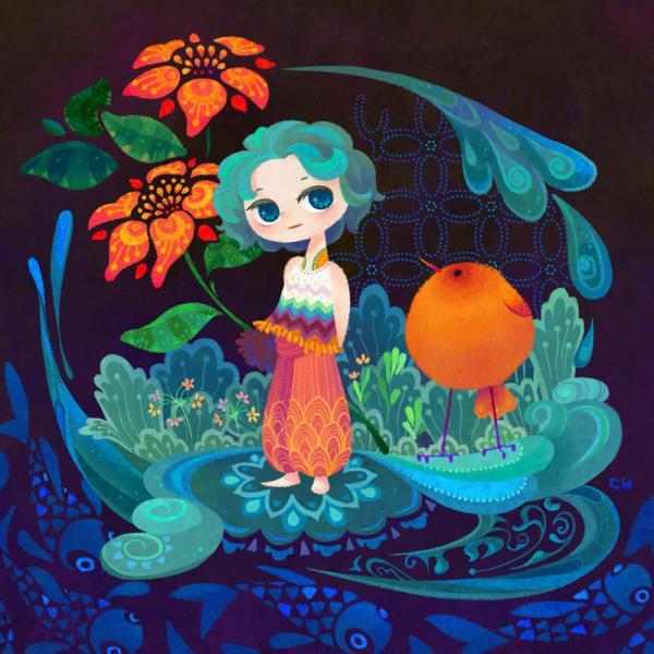 Illustrations by Kim Dan Bee
