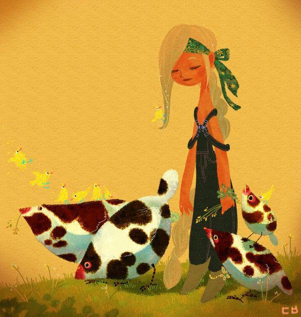 Illustrations by Kim Dan Bee