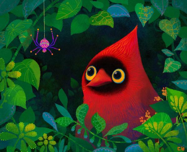 Illustrations by Kim Dan Bee
