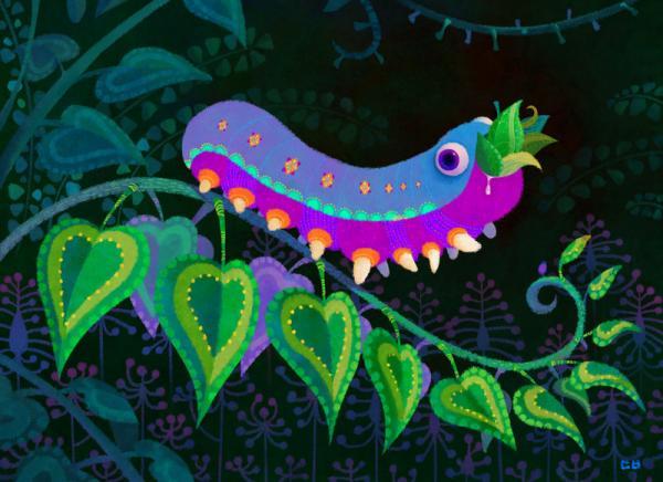 Illustrations by Kim Dan Bee