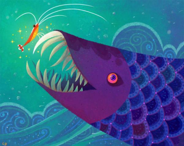 Illustrations by Kim Dan Bee