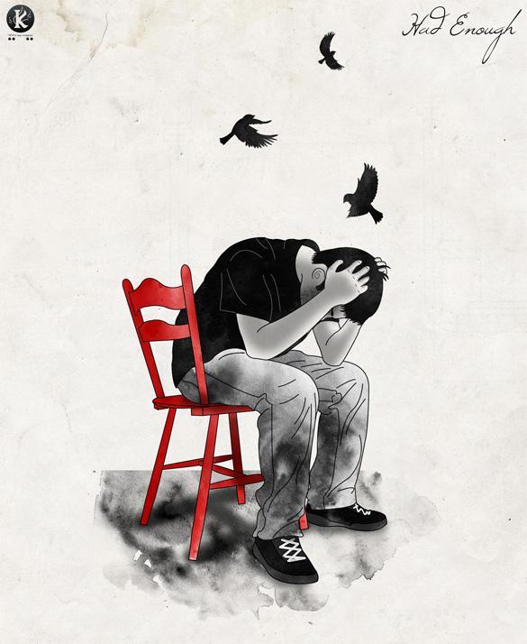 Illustrations by Adrian Kotwicki