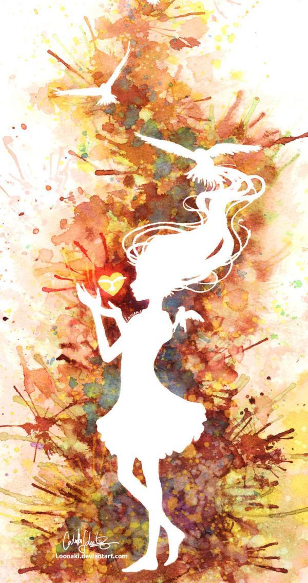 Illustrations by Loonaki