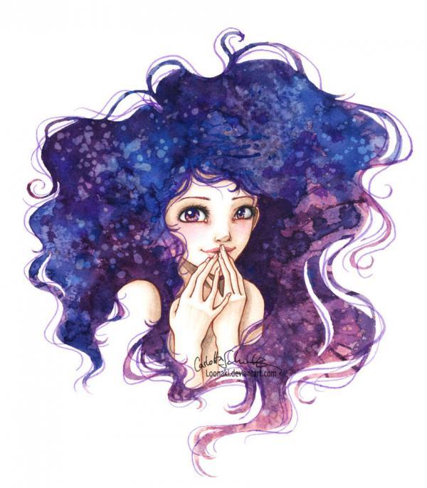 Illustrations by Loonaki