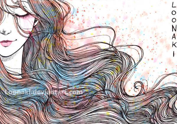 Illustrations by Loonaki