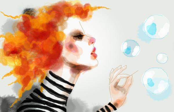 Illustrations by Deniz Ercelebi