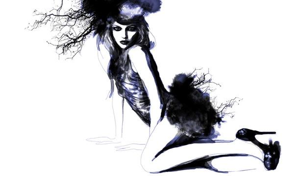Illustrations by Deniz Ercelebi