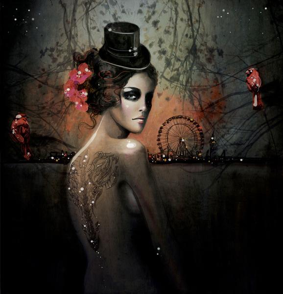 Illustrations by Deniz Ercelebi