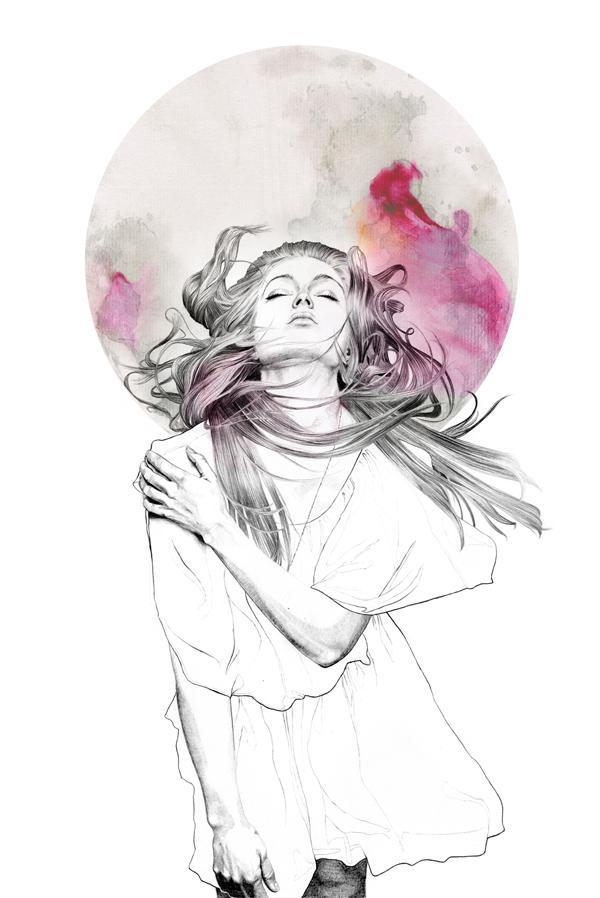 Illustrations by Lucy Evans
