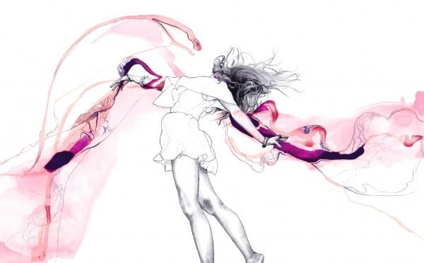 Illustrations by Lucy Evans