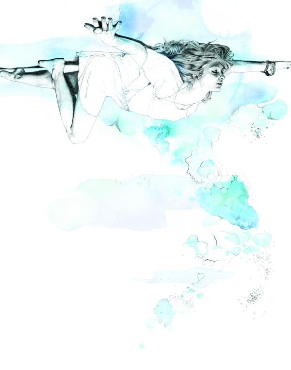 Illustrations by Lucy Evans