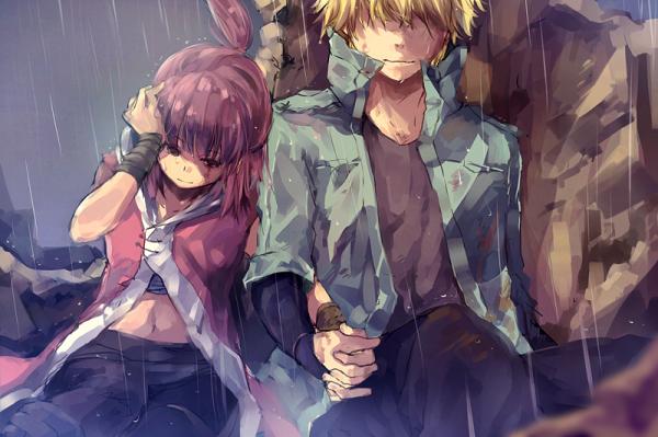 Illustrations by nuriko-kun