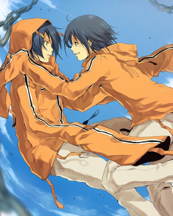 Illustrations by nuriko-kun