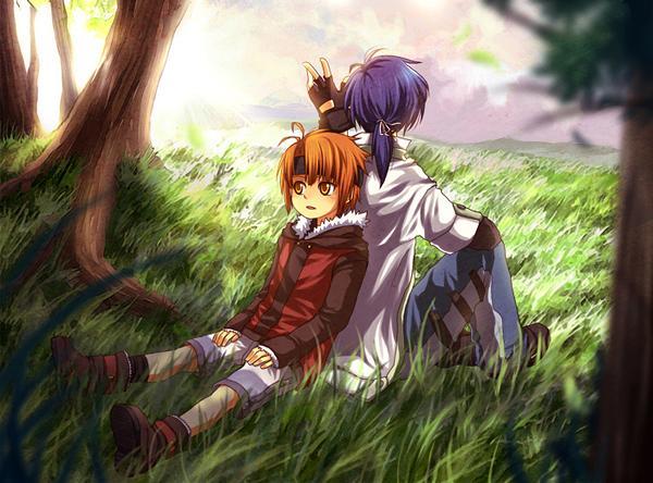 Illustrations by nuriko-kun