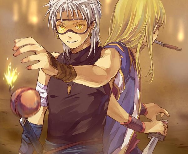 Illustrations by nuriko-kun