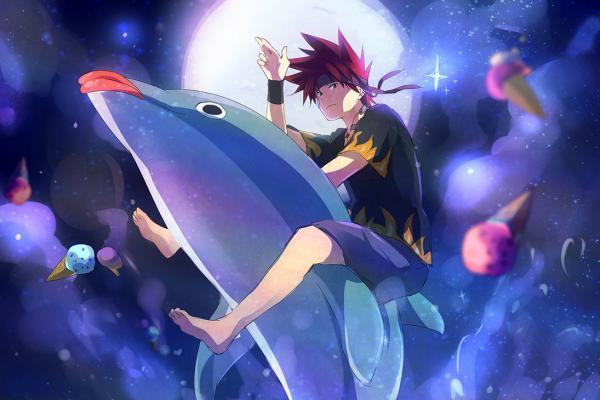 Illustrations by nuriko-kun