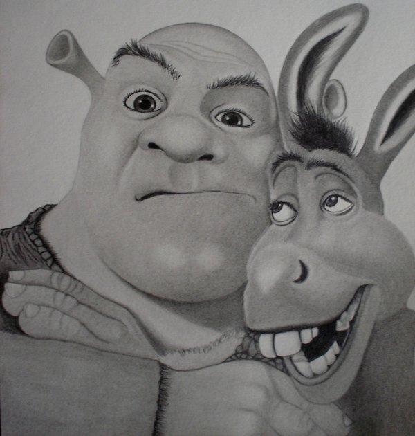 Animal Portrait Illustrations by sinsenor