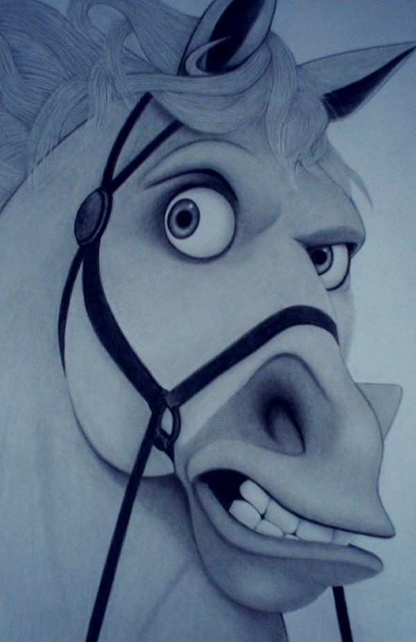 Animal Portrait Illustrations by sinsenor