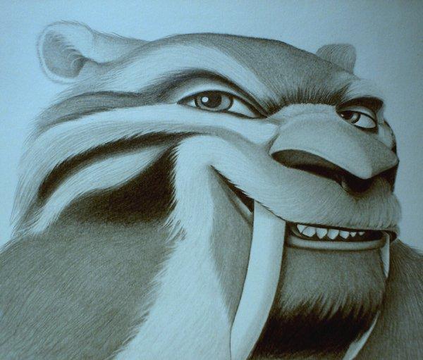 Animal Portrait Illustrations by sinsenor
