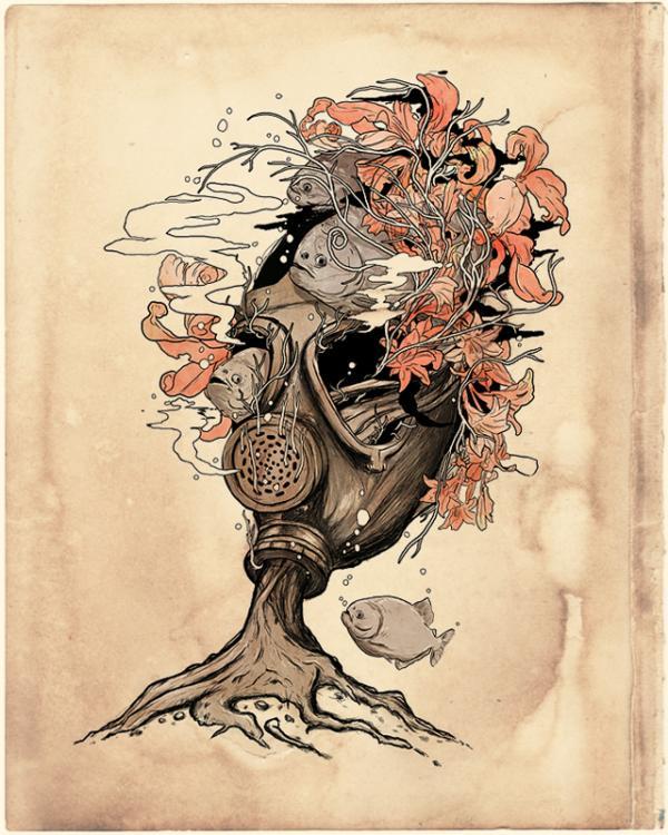 Illustrations by Nicebleed