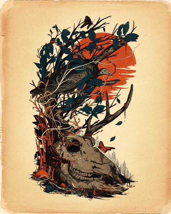 Illustrations by Nicebleed
