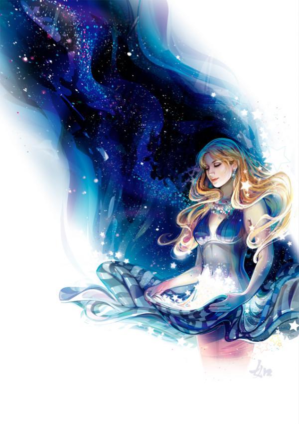 Illustrations by Maria