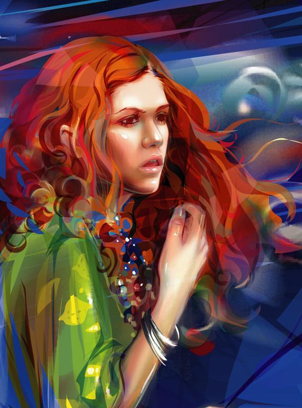 Illustrations by Maria