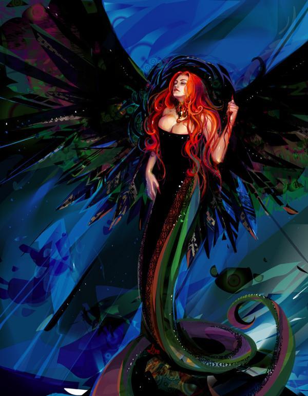 Illustrations by Maria