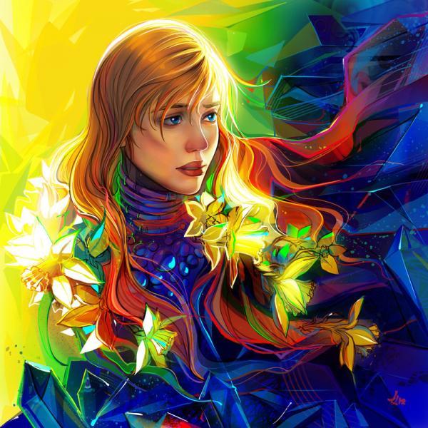 Illustrations by Maria