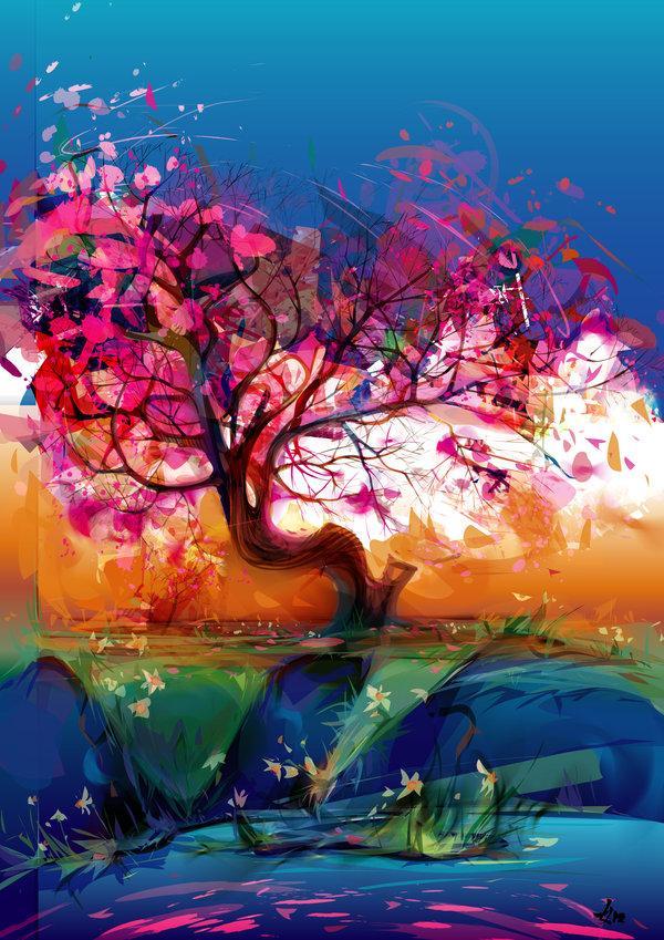 Illustrations by Maria