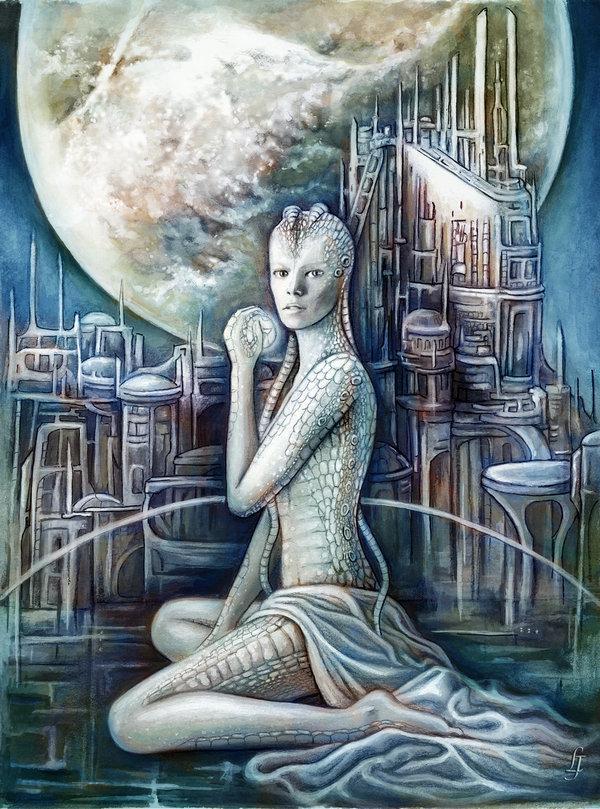 Illustrations by Janka